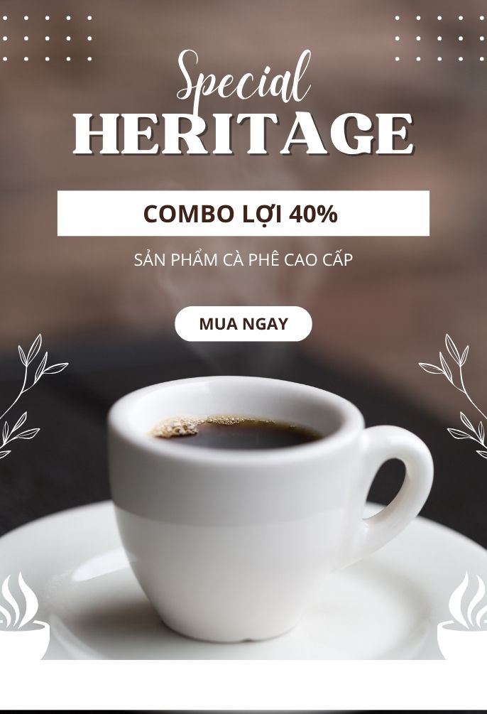 cà phê arabica cầu đất
